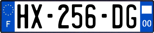 HX-256-DG