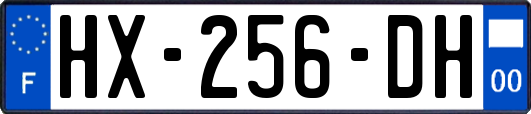 HX-256-DH