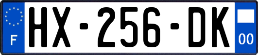 HX-256-DK