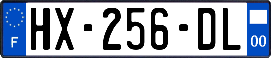 HX-256-DL