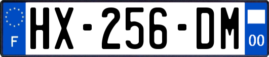 HX-256-DM
