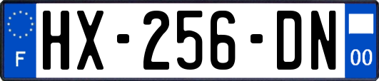 HX-256-DN