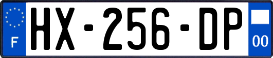 HX-256-DP