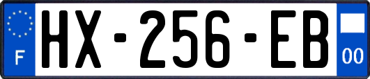 HX-256-EB