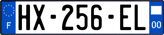 HX-256-EL