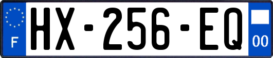 HX-256-EQ