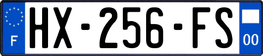 HX-256-FS