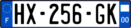 HX-256-GK