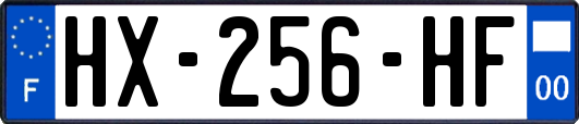 HX-256-HF