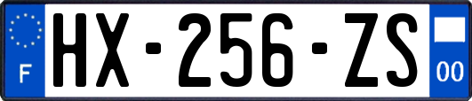 HX-256-ZS