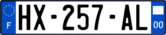 HX-257-AL