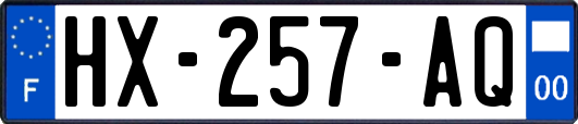 HX-257-AQ