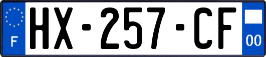 HX-257-CF