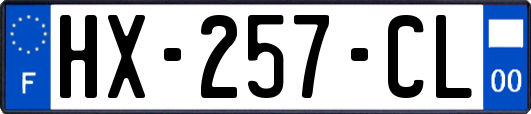 HX-257-CL