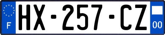 HX-257-CZ