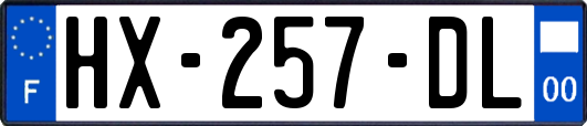 HX-257-DL