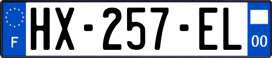 HX-257-EL