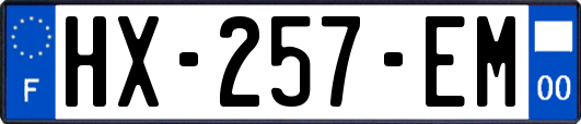 HX-257-EM