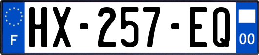 HX-257-EQ