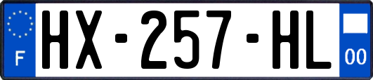 HX-257-HL