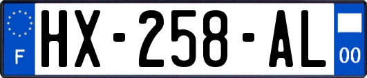 HX-258-AL