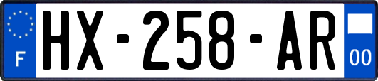 HX-258-AR