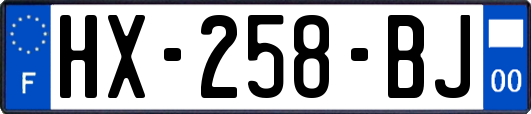 HX-258-BJ