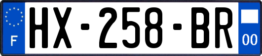 HX-258-BR