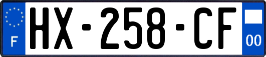 HX-258-CF