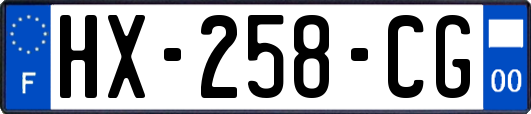 HX-258-CG