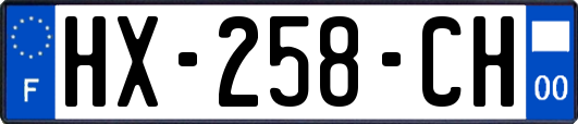 HX-258-CH