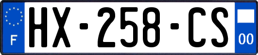 HX-258-CS