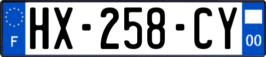 HX-258-CY