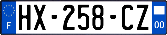 HX-258-CZ