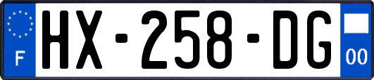 HX-258-DG