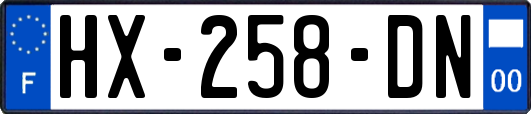 HX-258-DN