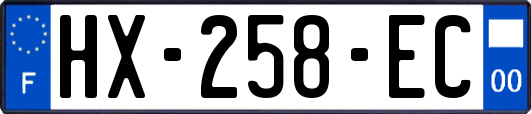 HX-258-EC