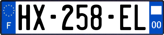 HX-258-EL