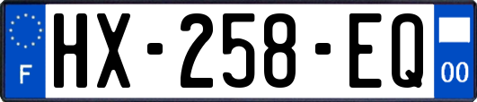 HX-258-EQ