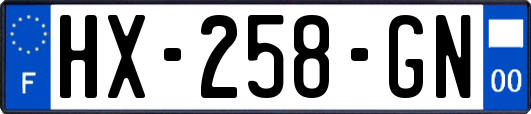 HX-258-GN