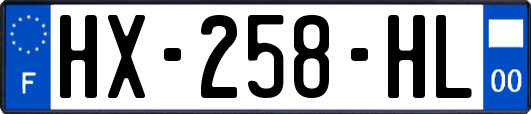 HX-258-HL