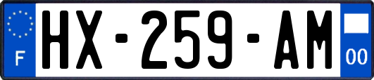 HX-259-AM