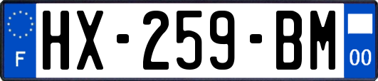 HX-259-BM