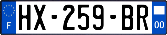 HX-259-BR