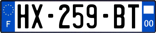 HX-259-BT