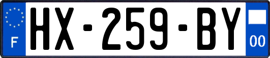 HX-259-BY