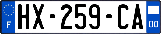 HX-259-CA
