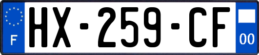 HX-259-CF