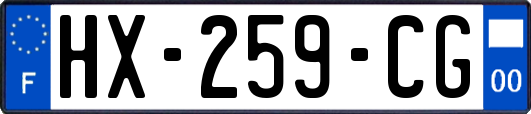 HX-259-CG