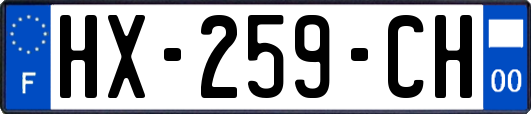 HX-259-CH